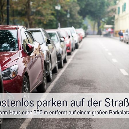 Stadtapartment By Live It - Voll Ausgestattete Kueche, Smarttv, Waschtrockner, 1-5 Pers Бранденбург Экстерьер фото