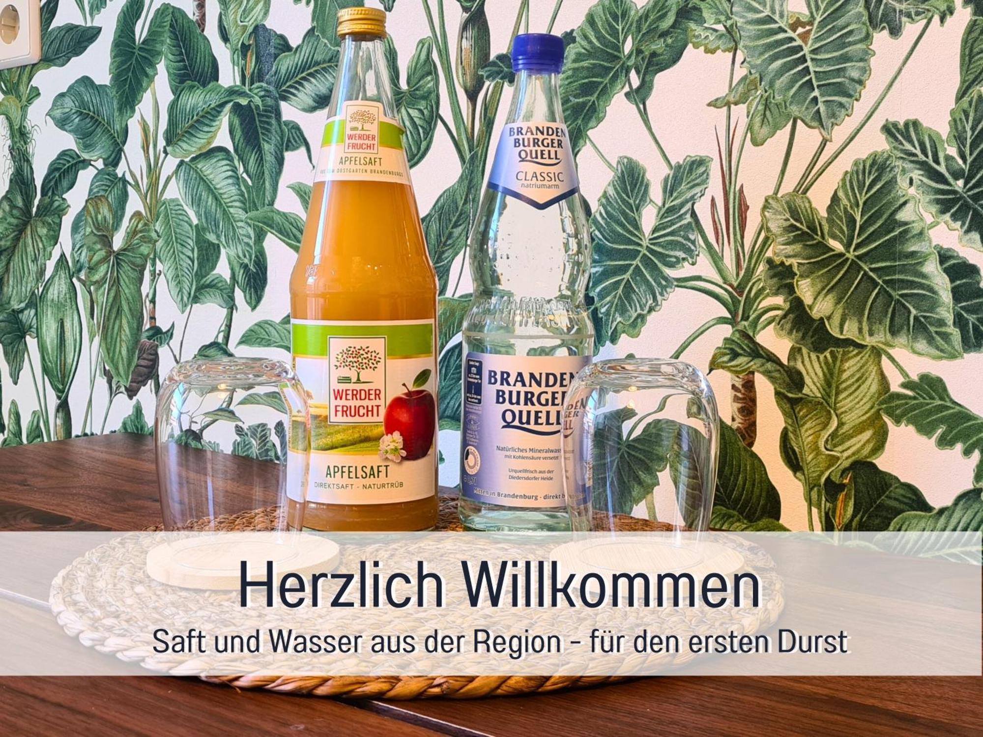 Stadtapartment By Live It - Voll Ausgestattete Kueche, Smarttv, Waschtrockner, 1-5 Pers Бранденбург Экстерьер фото