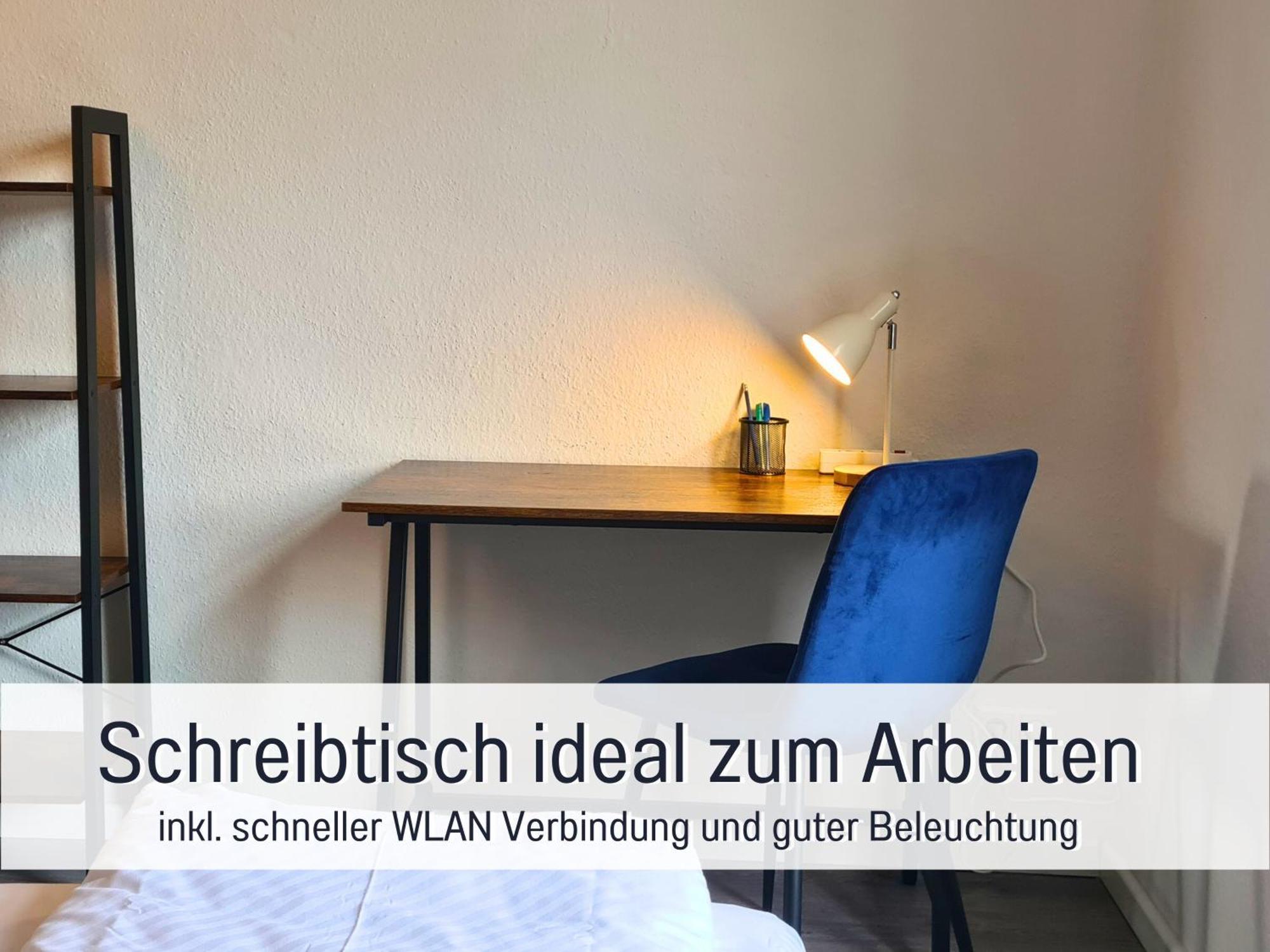 Stadtapartment By Live It - Voll Ausgestattete Kueche, Smarttv, Waschtrockner, 1-5 Pers Бранденбург Экстерьер фото