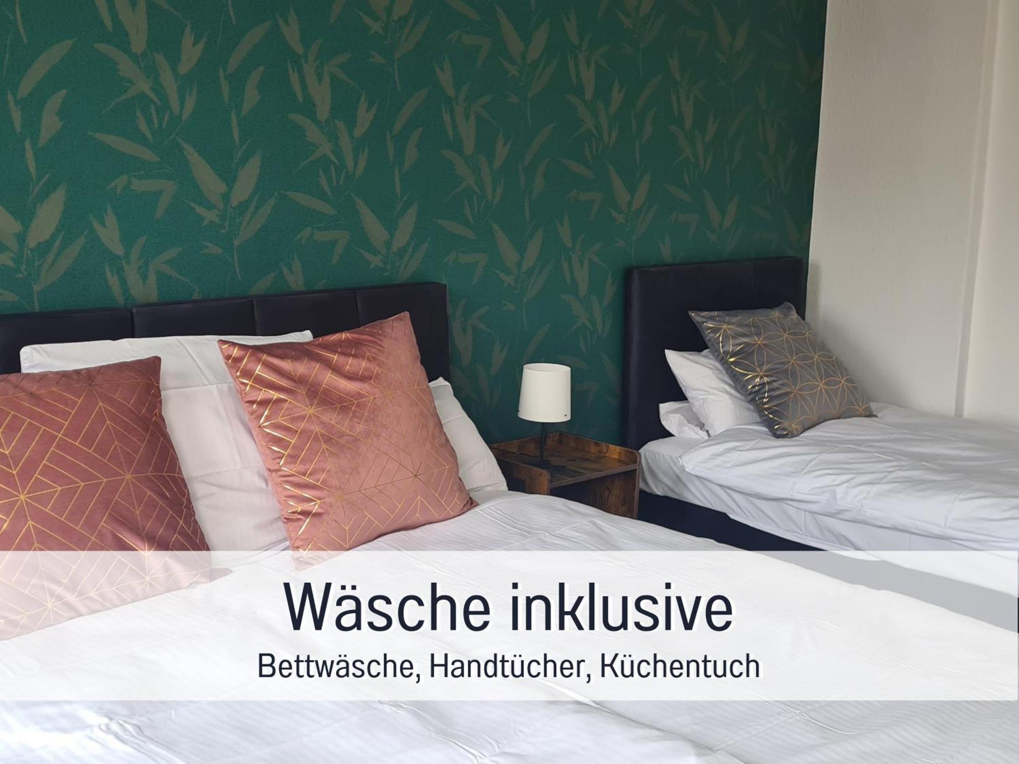 Stadtapartment By Live It - Voll Ausgestattete Kueche, Smarttv, Waschtrockner, 1-5 Pers Бранденбург Экстерьер фото