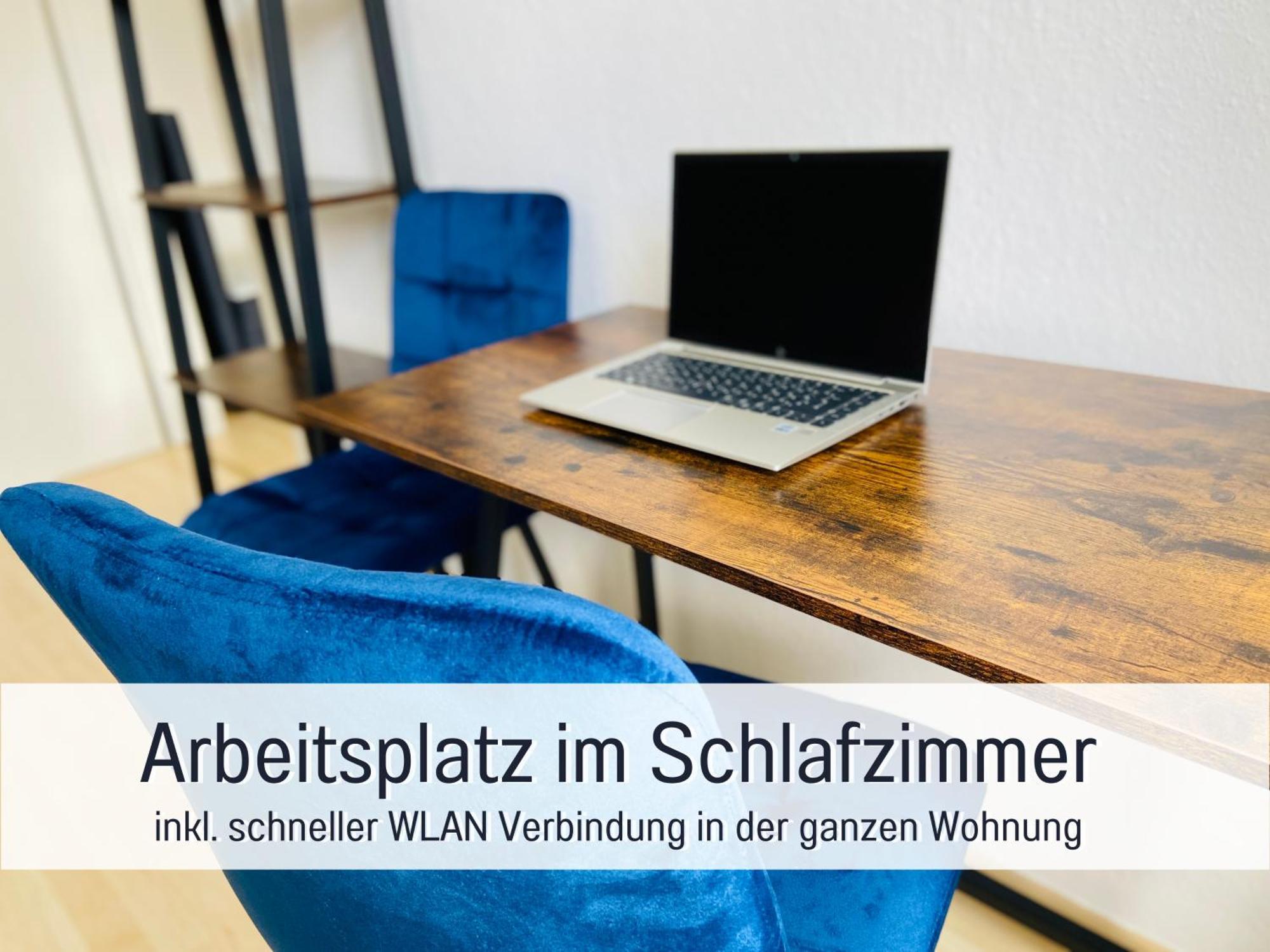 Stadtapartment By Live It - Voll Ausgestattete Kueche, Smarttv, Waschtrockner, 1-5 Pers Бранденбург Экстерьер фото